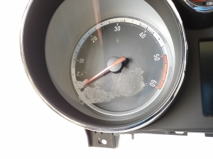 Opel Insignia 208 (2012–2019) Näidikuplokk 12844140 - 2
