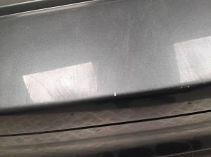 BMW X6 E71 (2008–2014) Rear bumper 7176243 - 2