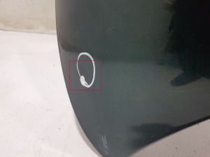 FIAT 500L (2012–2018) Hood - 5