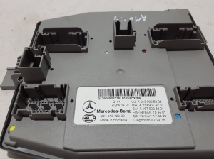 Mercedes Benz AMG GT AMG GT X290 (2018–2026) Control unit A2139005223 - 3
