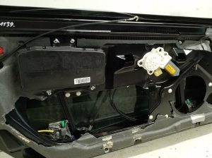 Mercedes Benz SL-Class 230 (2001–2012) Front door and its parts - 3