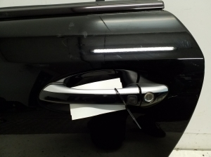 Mercedes Benz SL-Class 230 (2001–2012) Front door and its parts - 4