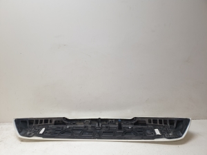 Mercedes Benz GL-Class 166 (2012–2015) Tailgate spoiler A1667900488 - 3