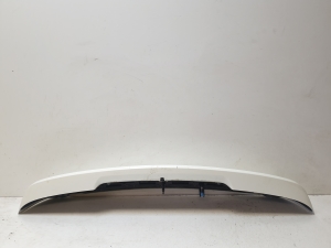 Mercedes Benz GL-Class 166 (2012–2015) Tailgate spoiler A1667900488 - 4