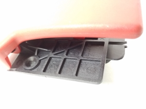 Mercedes Benz ML-Class 164 (2005–2011) Hood release handle (interior) A1248800320 - 2