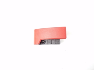 Hood release handle (interior) - A1248800320