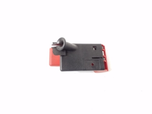 Mercedes Benz ML-Class 164 (2005–2011) Hood release handle (interior) A1248800320 - 3