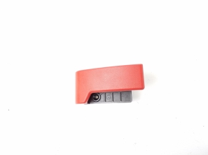 Hood release handle (interior) - A1248800320