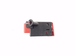 Mercedes Benz ML-Class 164 (2005–2011) Hood release handle (interior) A1248800320 - 2
