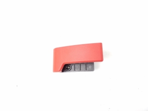 Hood release handle (interior) - A1248800320