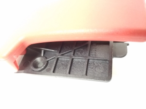 Mercedes Benz ML-Class 164 (2005–2011) Hood release handle (interior) A1248800320 - 3