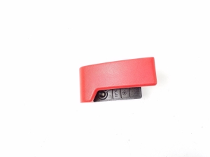 Hood release handle (interior)