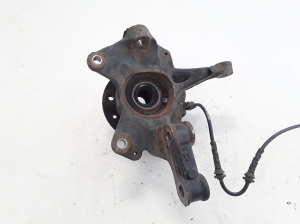 RENAULT Scenic (2009–2015) Front wheel hub 400150083R - 4