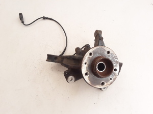 RENAULT Scenic (2009–2015) Front wheel hub 400150083R - 5