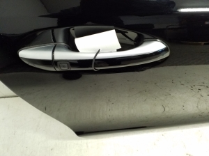 Mercedes Benz SL-Class 230 (2001–2012) Esiuksed ja nende osad - 4