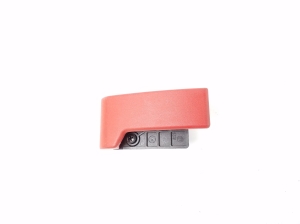 Hood release handle (interior) - A1248800320