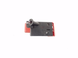Mercedes Benz GL-Class 164 (2005–2011) Hood release handle (interior) A1248800320 - 3