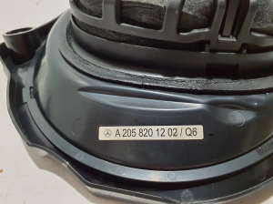 Mercedes Benz AMG GT AMG GT X290 (2018–2026) Kõlar A2058201202 - 4
