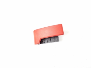 Hood release handle (interior) - A1248800320