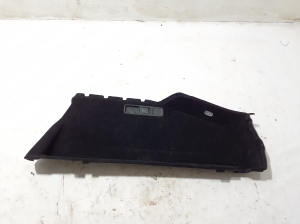   Trunk side trim panel  - A2906907400 