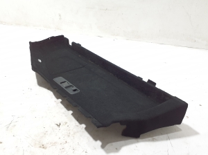 Mercedes Benz AMG GT AMG GT X290 (2018–2026) Trunk side trim panel A2906907400 - 4