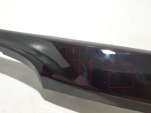 FIAT 500L (2012–2018) Dashboard trim 51892480 - 2