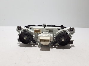 FIAT 500L (2012–2018) Heater control panel 735557283 - 2