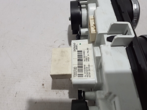 FIAT 500L (2012–2018) Heater control panel 735557283 - 4