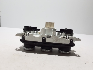 FIAT 500L (2012–2018) Heater control panel 735557283 - 5