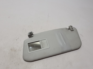 FIAT 500L (2012–2018) Sun visor 735589329 - 2