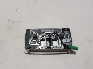 FIAT 500L (2012–2018) Muu valgustus 735552712 - 3