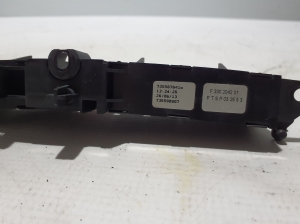 FIAT 500L (2012–2018) Hazard light switch 735587841 - 2