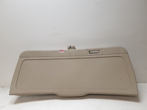 Mercedes Benz GL-Class 166 (2012–2015) Trunk lid trim panel A1667400470 - 2