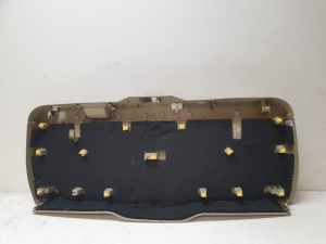 Mercedes Benz GL-Class 166 (2012–2015) Trunk lid trim panel A1667400470 - 3