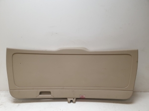 Trunk lid trim panel - A1667400470
