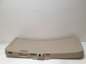 Mercedes Benz GL-Class 166 (2012–2015) Trunk lid trim panel A1667400470 - 4