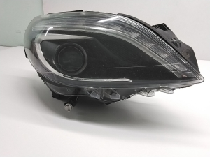 Mercedes Benz B-Class 246 (2011–2017) Headlight and its parts A2468207261 - 10