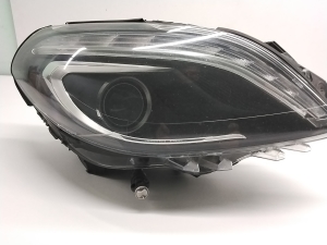 Mercedes Benz B-Class 246 (2011–2017) Headlight and its parts A2468207261 - 7