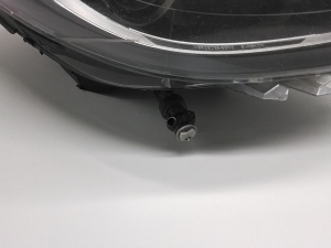 Mercedes Benz B-Class 246 (2011–2017) Headlight and its parts A2468207261 - 8