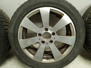 Mercedes Benz C-Class 204 (2007–2014) Felgensatz - 2