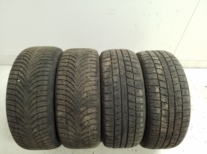 Mercedes Benz C-Class 204 (2007–2014) Felgensatz - 4