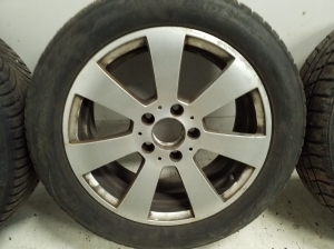 Mercedes Benz C-Class 204 (2007–2014) Felgensatz - 5