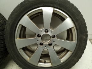 Mercedes Benz C-Class 204 (2007–2014) Felgensatz - 6