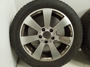 Mercedes Benz C-Class 204 (2007–2014) Felgensatz - 8