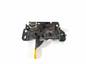 Mercedes Benz A-Class 176 (2012–2018) Hood latch A2468800460 - 2