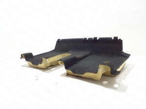 FIAT 500L (2012–2018) Salongi põrandavaip 735589524 - 4
