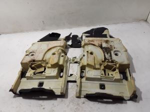 FIAT 500L (2012–2018) Salongi põrandavaip 735589514 - 2