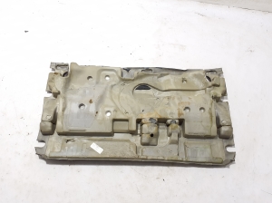 FIAT 500L (2012–2018) Trunk carpet 51906068 - 2