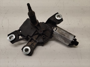 Rear window wiper mechanism - 3C9955711A