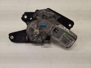 Rear window wiper mechanism - A2129064402Q1